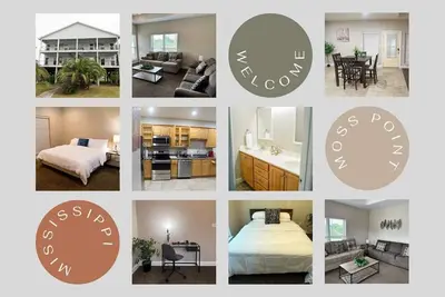 Image de Charming 3br Home / Free Parking / Washer & Dryer