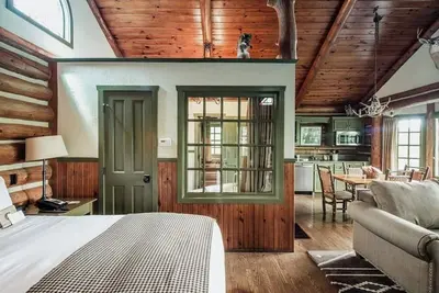 Image de One Room Cabin