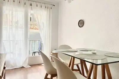 Image de Cozy apartment in the throbbing heart of Sitges.