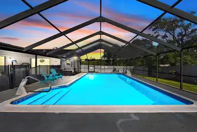 Image de Perfect 4/2 Pool Home located between Orlando and Tampa! !