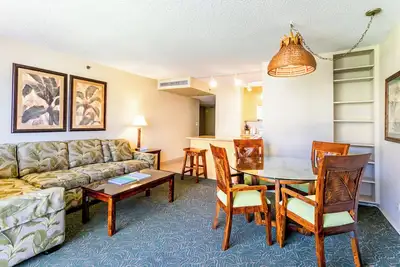 Image de Aston Ka'anapali Shores 352 | Tropical Garden Views – Pool, Hot Tub & Spa