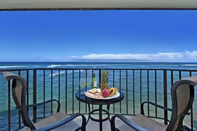 Image de Kahana Reef 420: Amazing Views from this top floor Ocean Front Condo on Maui