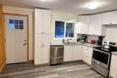 Image de Lake front cottage