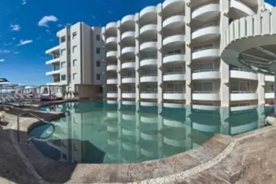 Corazon Cabo Resort & Spa 1Bedroom Pool view.
