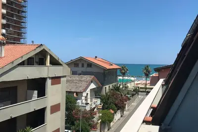 Image de La maison de Sonia. 50 mètres de la mer