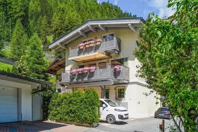 Image de Superbe appartement à Sölden avec WiFi