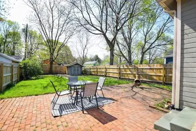 Image de Summer special! Charming Victorian near Oregon District, Ud and Downtown Dayton