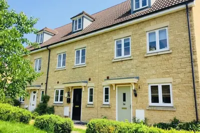 Image de Modern Family Home Near Longleat Safari Park