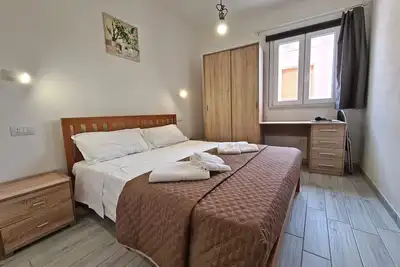 Civico 14| 2, Cozy and modern independent apartment in Monserrato.