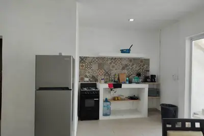 Image de Casa Estrella ¡A 5 Minutos de la Playa, Casa Privada y Alberca Privada!