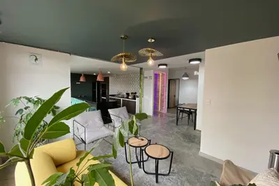 Image de Come and enjoy this exclusive penthouse located in an aparthotel