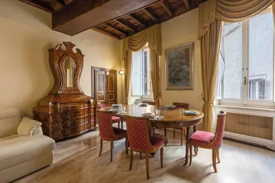 Image de Exclusif 150 m² Piazza Navona