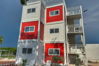 Image de Departamento con Alberca de 12 Mts, ¡a 6 Minutos de la Playa!