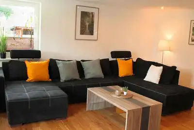 Image de Ferienhaus, 100qm, 3 Schlafzimmer, max 6 Personen