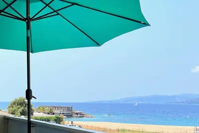 Image de L'Oasis 2 chambres en bords de mer