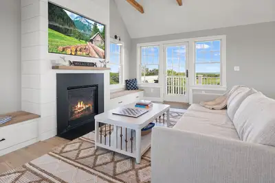 Image de New family cottage with ocean views