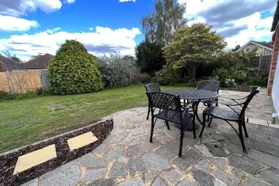 Image de Spacious Family Bungalow with Garden for up to 7