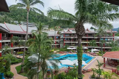 Luxury sea view apartment at Kalim Bay Residence
