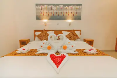 Image de Comfortable and relaxing place at villa seruni. Just 8 min from the lovina beach