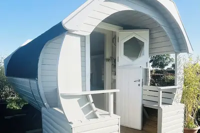Image de Solo Glamping Pod - Sleeps 4 - Northumberland