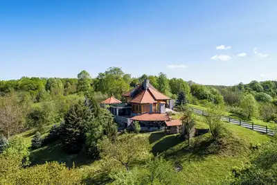 Image de Hunting Lodge, Ribnjačka, Croatia