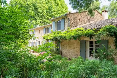 Image de Ancien moulin de charme - Apt - 13 personnes