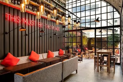 Image de Three Modern Accommodation Minutes Away from National Museum of Ireland!