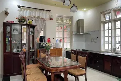 Image de nhà ngh đà lt giá r, rng Rãi, sch s Thoáng Mát, đy đ tin Nghi