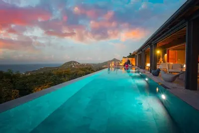 Image de Moh - 3-Bedroom luxury villa with panoramic ocean views