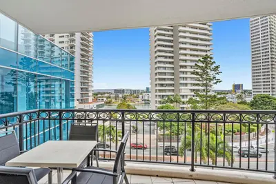 Image de Central River View 2br Beautiful Apartment