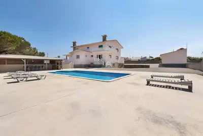 Image de Villa \"Casa Waardal\" avec vue sur la mer, piscine privée et Wi-Fi