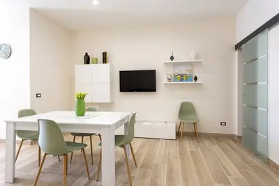 Maison de vacances \"Sefy Mare a Selinunte\" avec vue sur la mer, balcon et Wi-Fi