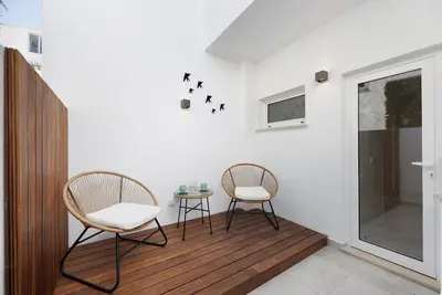 Image de Appartement 'Old Town Apartments City View' avec balcon, Wi-Fi et climatisation