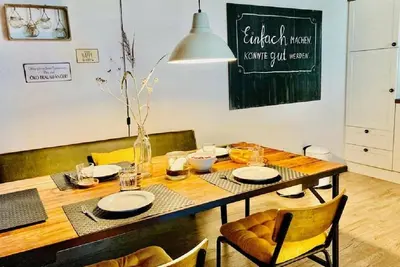 Image de Vacation apartment Nordnest on historic Gulfhof