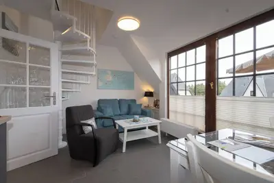 Image de Die Wohnung RÜM Hart Ii für bis zu 4 Personen Befindet Sich im Grünen Tal