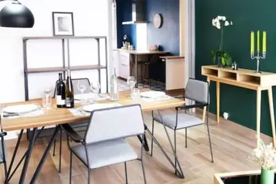 Image de ★★ Appartement de ville lumineux et confort★★