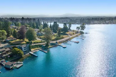 Image de Paddle Boards | Private Dock | Sleeps 7