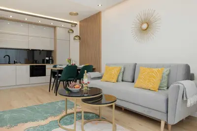 Image de Spadochroniarzy 8a | Apartment | Parking