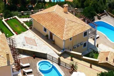 Image de Dreamy Skiathos Villa Jasmine w an Exclusive Pool