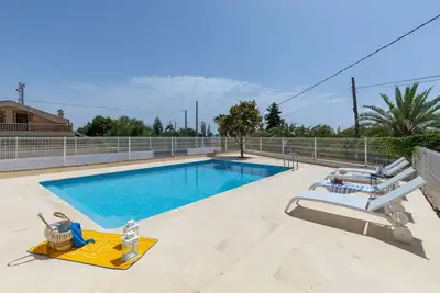 Image de Sunshine Villa by Fidalsa