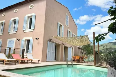 Image de Villa familiale 200m2 au cœur des vignes