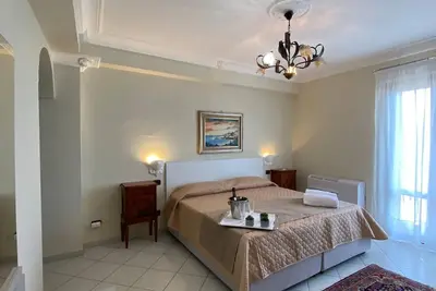 Image de Appartement de vacances Realmonte pour 1 - 4 personnes avec 2 chambres Ă coucher - Maison de vacance