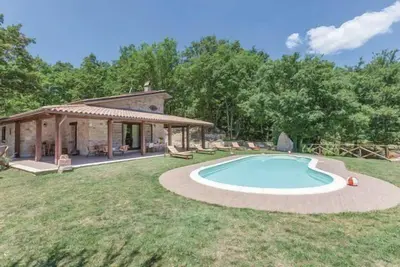 Image de Maison de vacances San Lupo pour 1 - 6 personnes avec 2 chambres à coucher - Ferme