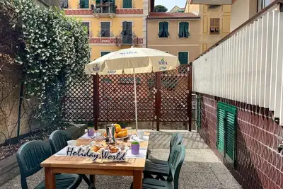 Image de Appartement de vacances Rapallo pour 1 - 4 personnes avec 1 chambre à coucher - Logement de vacances