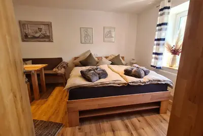 Image de Appartement de vacances Weißenstadt pour 1 - 2 personnes avec 1 chambre à coucher - Maison mitoyenne