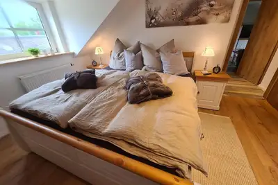 Image de Appartement de vacances WeiĂźenstadt pour 1 - 4 personnes avec 1 chambre Ă coucher - Maison mitoyenne