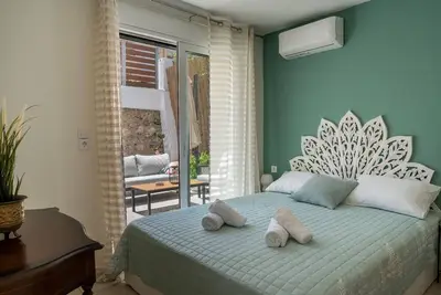 Image de Appartement de vacances Chania pour 1 - 5 personnes avec 1 chambre Ă coucher - Maison de vacances