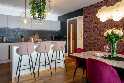 Image de 3Ten @ Ryedale House -  a premium stay that sleeps 4 guests  in 2 bedrooms