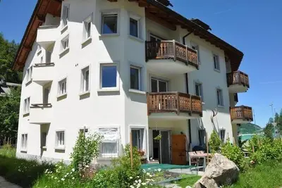 Appartement de vacances Sils Maria (Sils im Engadin / Segl) pour 1 - 4 personnes avec 2 chambres à c