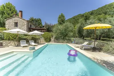 Image de Villa Ă Vaiano avec 1 chambres Ă coucher, 5 couchages
